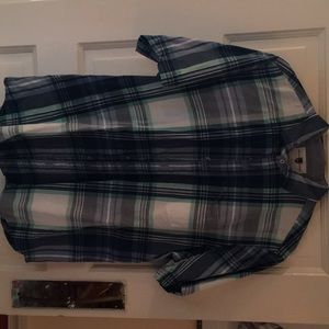 Men’s 100% cotton oxford shirt